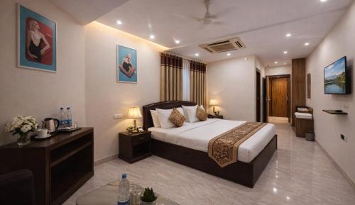 Superior King Room