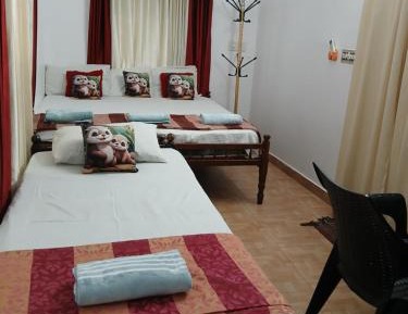 Family Room with Private Bathroom