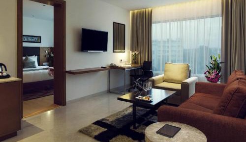 Suite Room with 20% Discount on Food & Soft Beverages (except in Room Dining),20% Discount on SPA