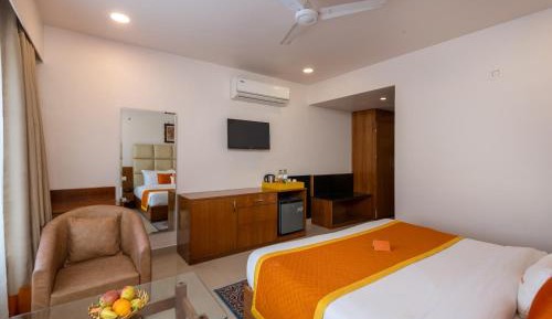 Connect Room