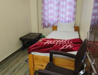 Budget Single Room