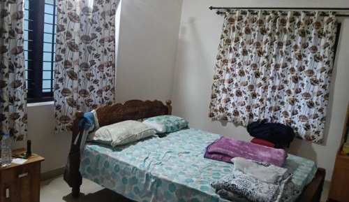 Double Room with Two Double Beds