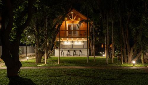 Double Room with Terrace