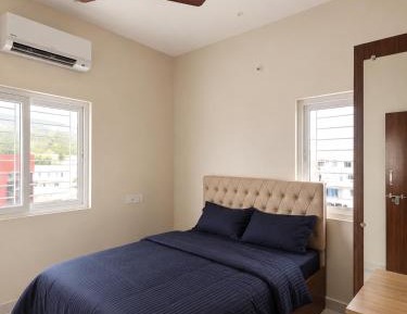 One-Bedroom Deluxe Apartment