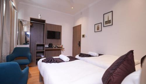 Twin Room