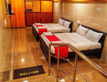 Deluxe Family Suite
