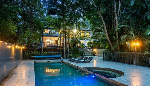Villa with Private Pool