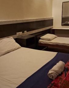 Comfort Triple Room