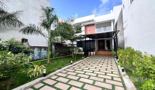 Three-Bedroom Villa