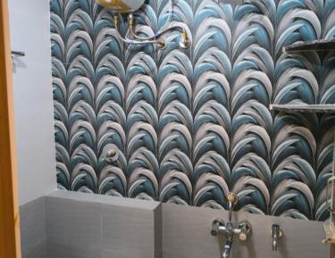 Standard Double Room with Shared Bathroom