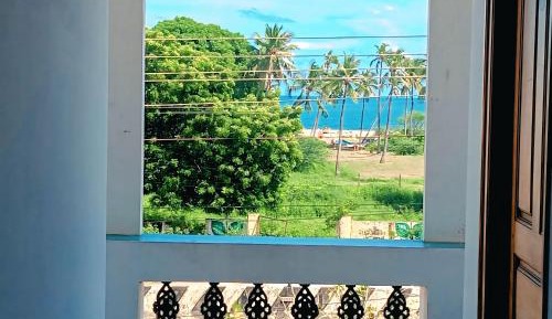 Double Room with Sea View