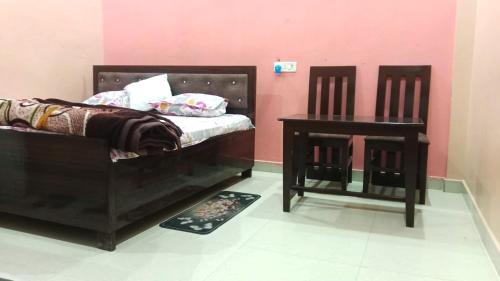 Family Room with Private Bathroom