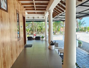 Villa with Sea View