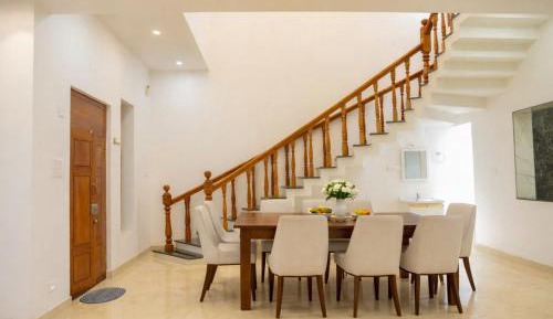 Three-Bedroom Villa