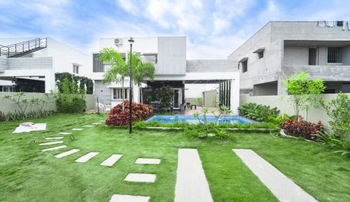 Three-Bedroom Villa