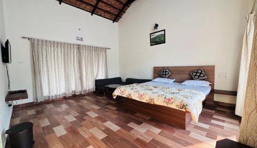 Double Room with Balcony