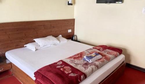 Deluxe Double Room with Balcony and Sea View