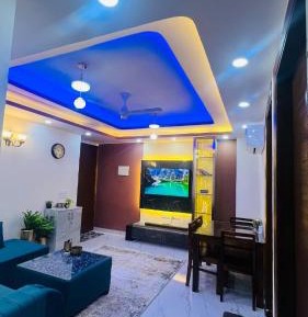 Two-Bedroom Apartment with Balcony