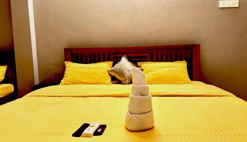 Budget Double Room