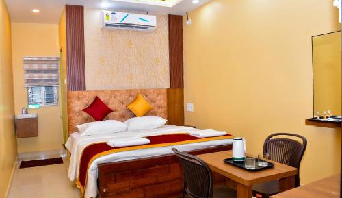 Deluxe Double Room (2 Adults + 1 Child)