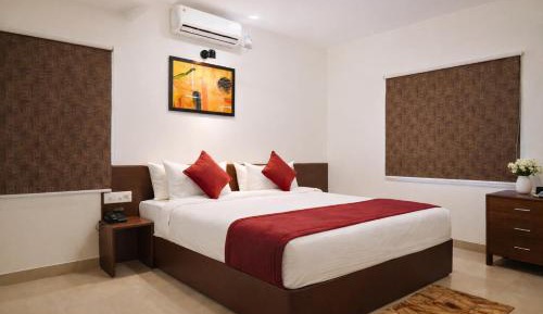 Executive Triple Room