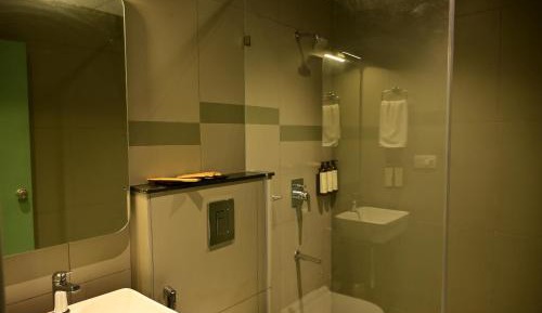 Double Room with Private Bathroom