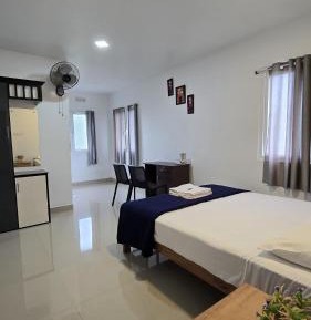 Family Double Room
