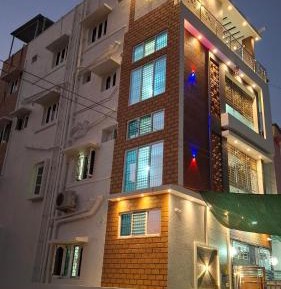 One-Bedroom Family Apartment