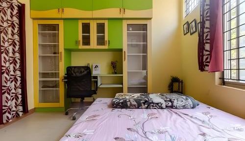 Double Room with Balcony