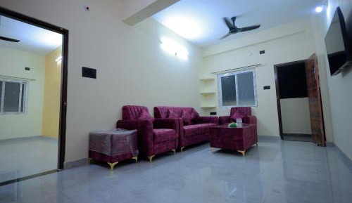 Two-Bedroom Apartment with Balcony