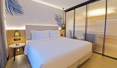 Large Double Room
