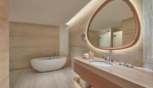 Executive Villa with King Bed, Balcony and Plunge Pool - Resort View