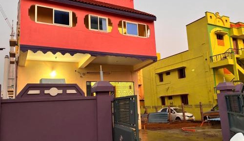 Two-Bedroom House