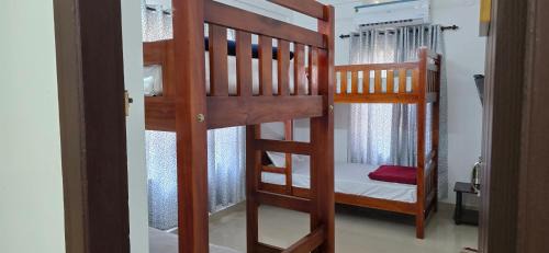 Bed in 4-Bed Mixed Dormitory Room