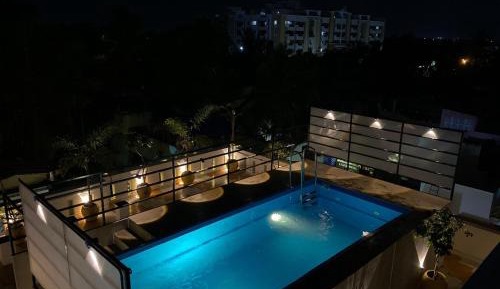 Family Suite with Balcony