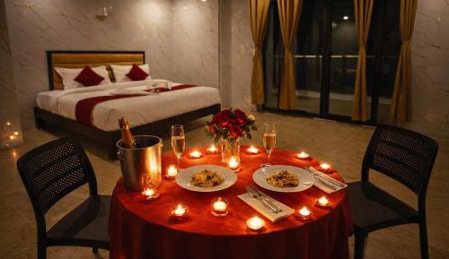 King Room with Balcony