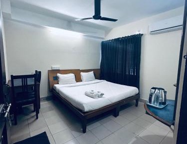 Suite with Balcony