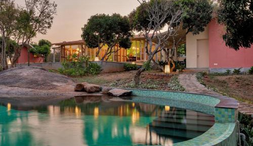 Three-Bedroom Villa
