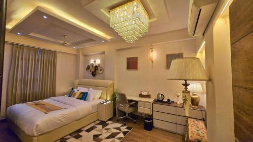 Superior King Room
