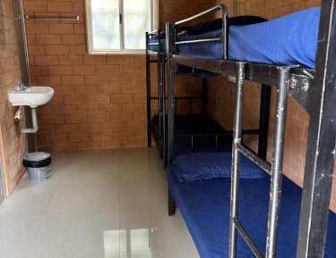4-Bed Mixed Dormitory Room
