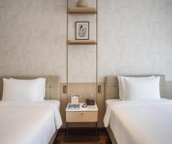 Premium Twin Room Without Balcony