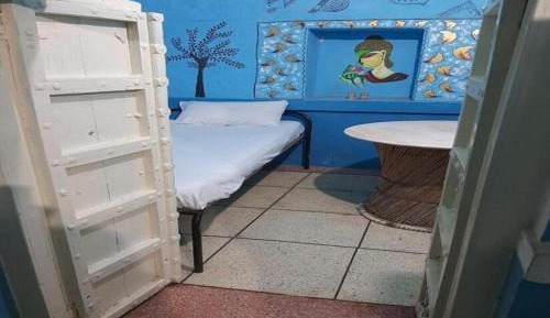 Twin Room with Shared Bathroom
