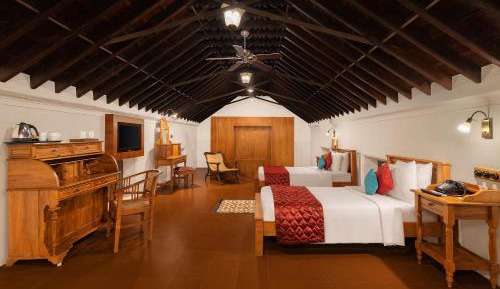   Heritage Deluxe Room