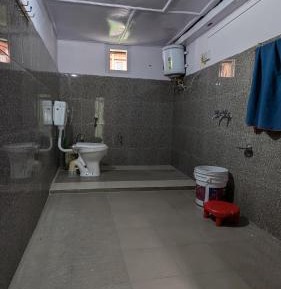Economy Triple Room with Shared Bathroom