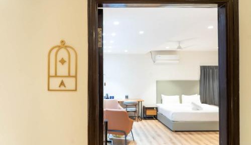Duplex Suite with Kitchenette, 03 Bed rooms
