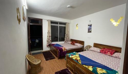 Luxury Quadruple Room