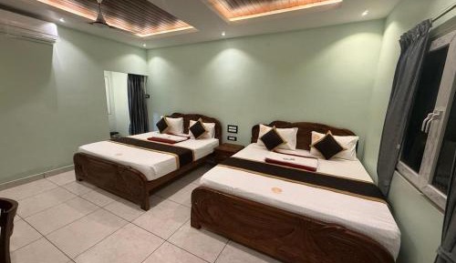 Deluxe Quadruple Room