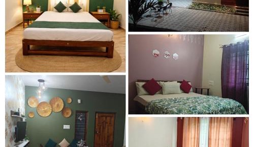 Three-Bedroom Vacation Home 