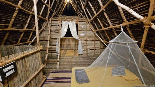 Triple Room with Shared Bathroom