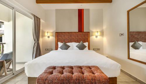 Standard Double Room